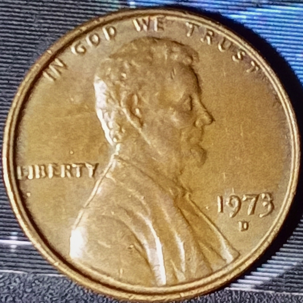 1973 d ddo penny